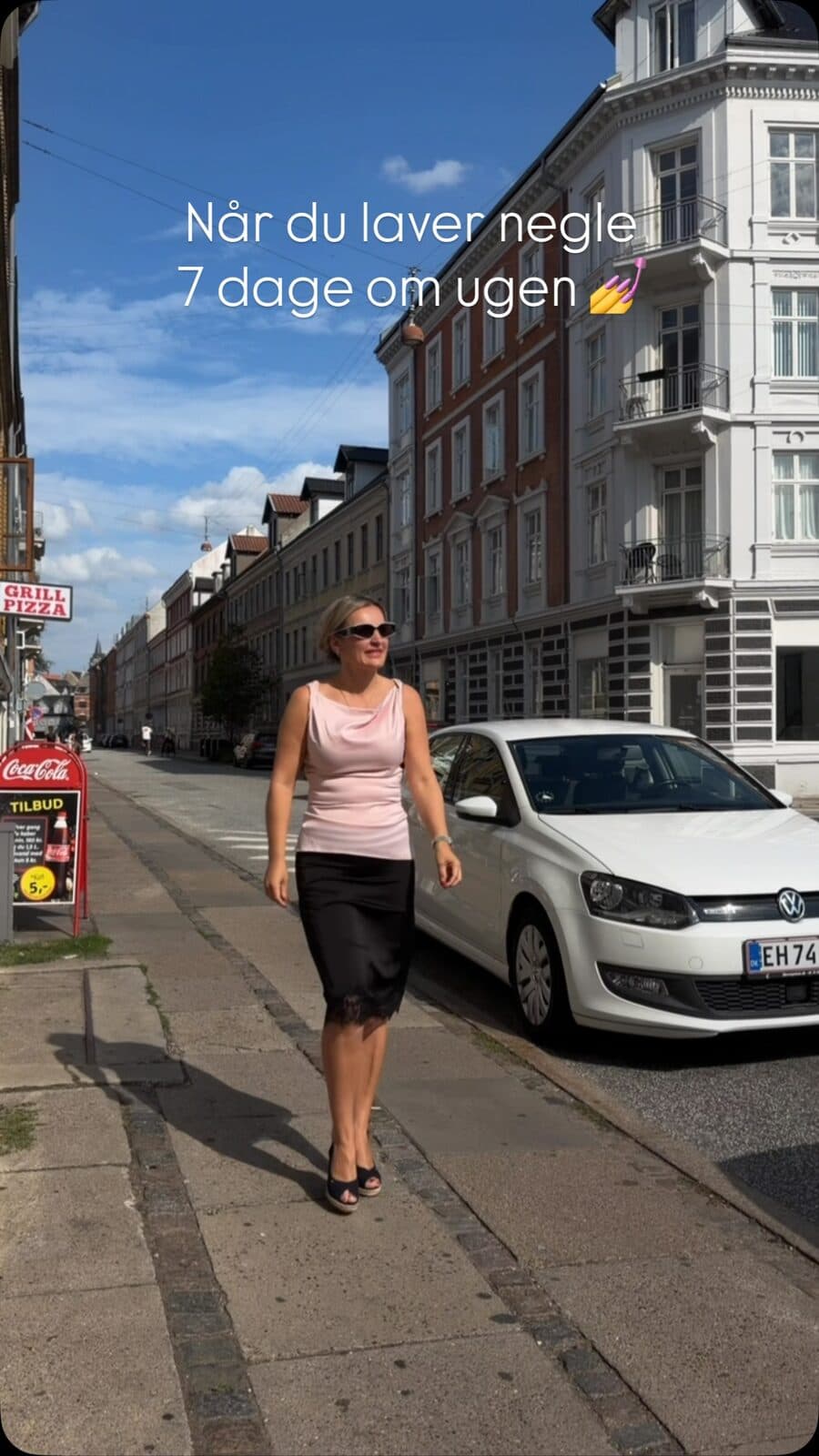 Det sker oftere, end du tror. 😂#negleiaalborg #saloniaalborg #negle #byensbedst