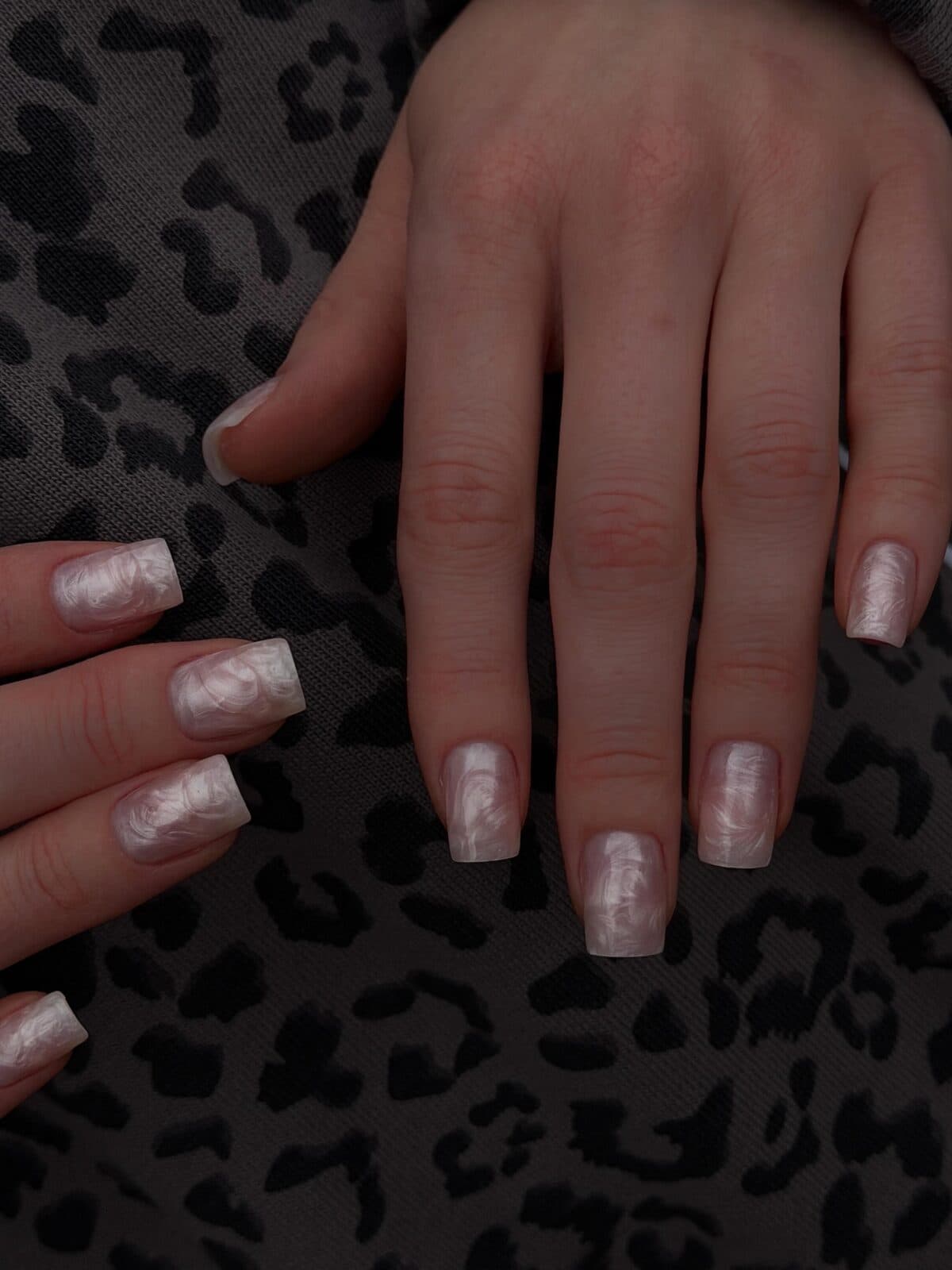 Fransk manicure