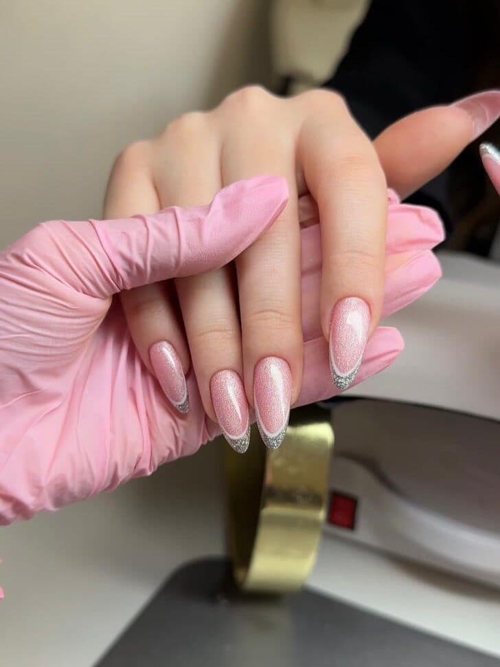 Ombre negle