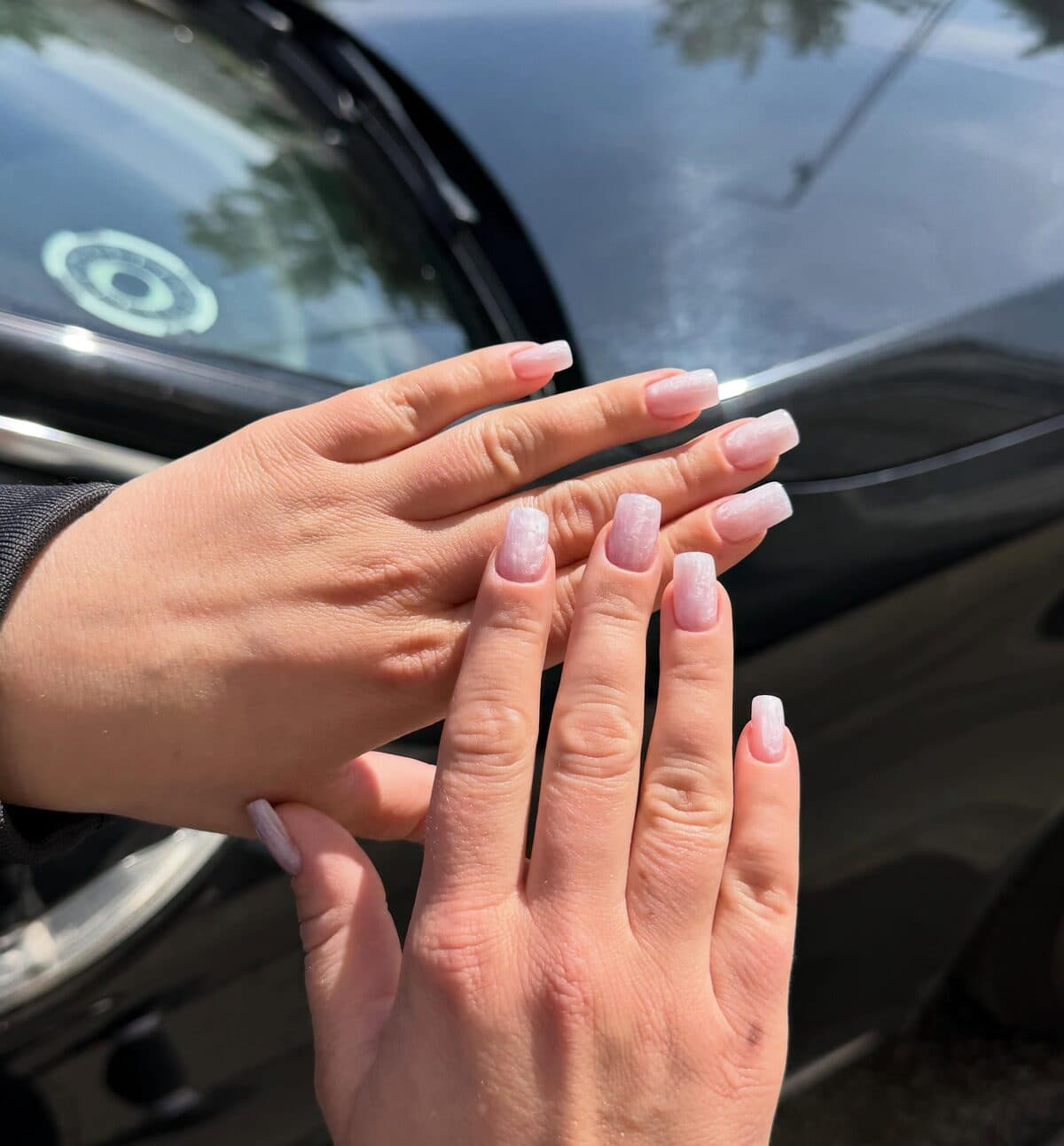 Fransk manicure