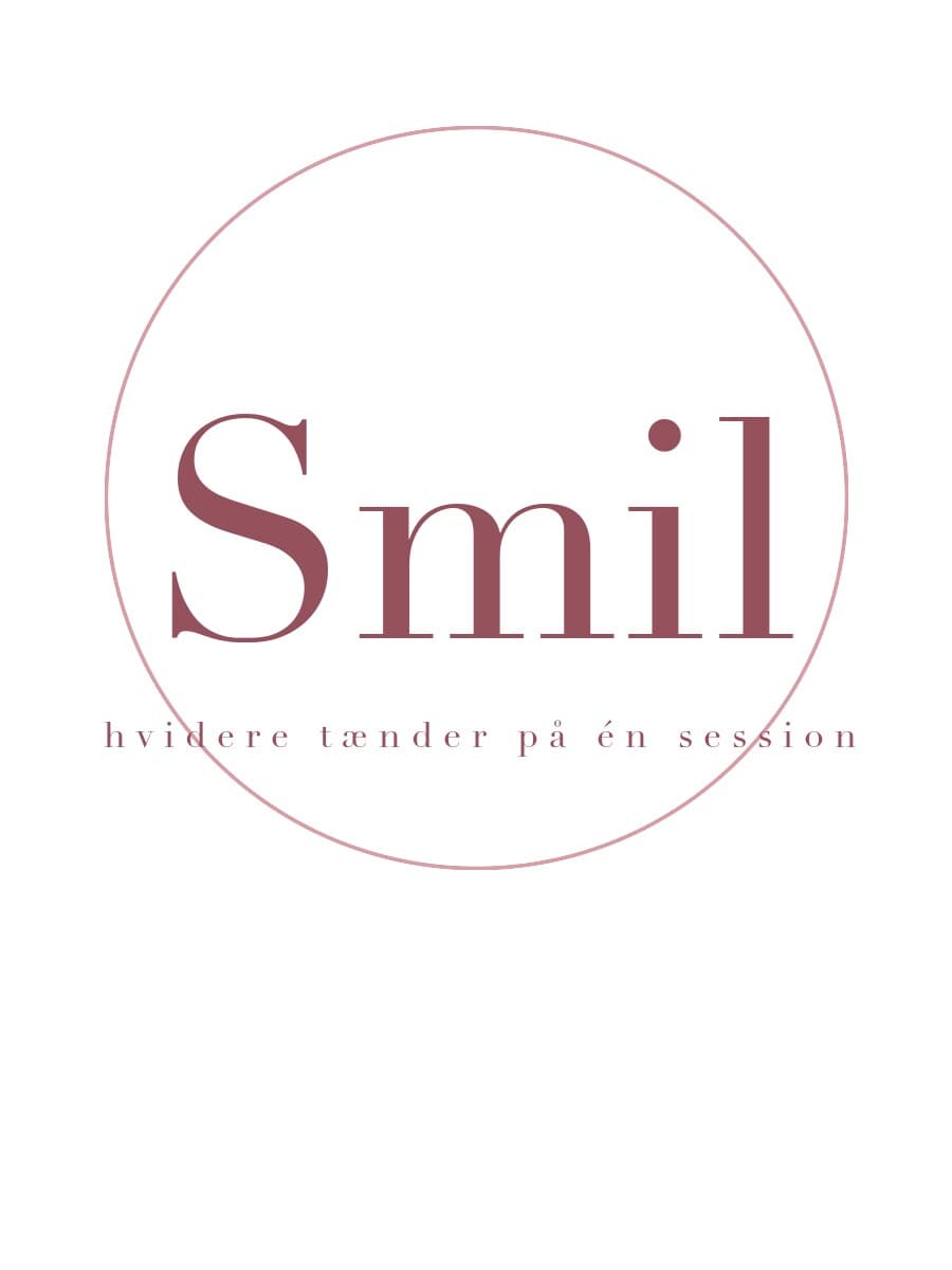 Tandblegning, hvidt smil